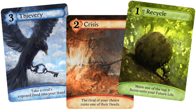 Karmaka: What Goes Around, Plays Around