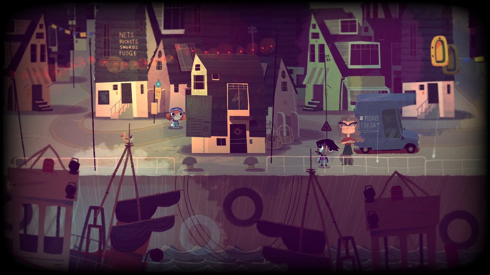 Knights and Bikes Rides onto PS4