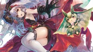 Koei Techmo brings Nights of Azure to the West