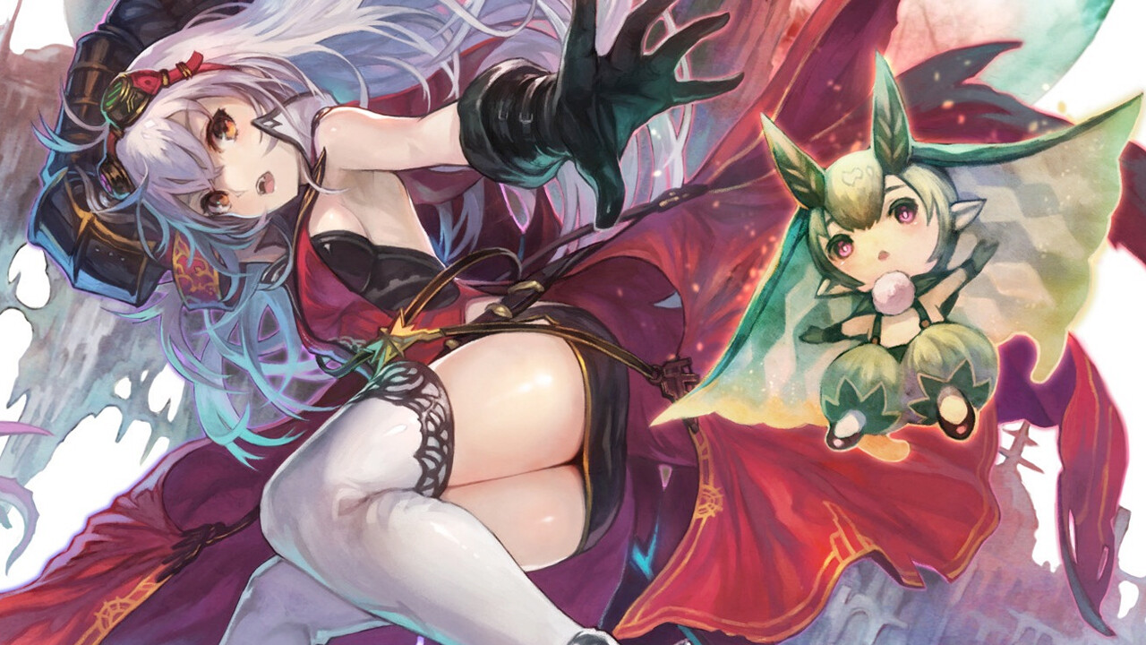 Koei Techmo brings Nights of Azure to the West