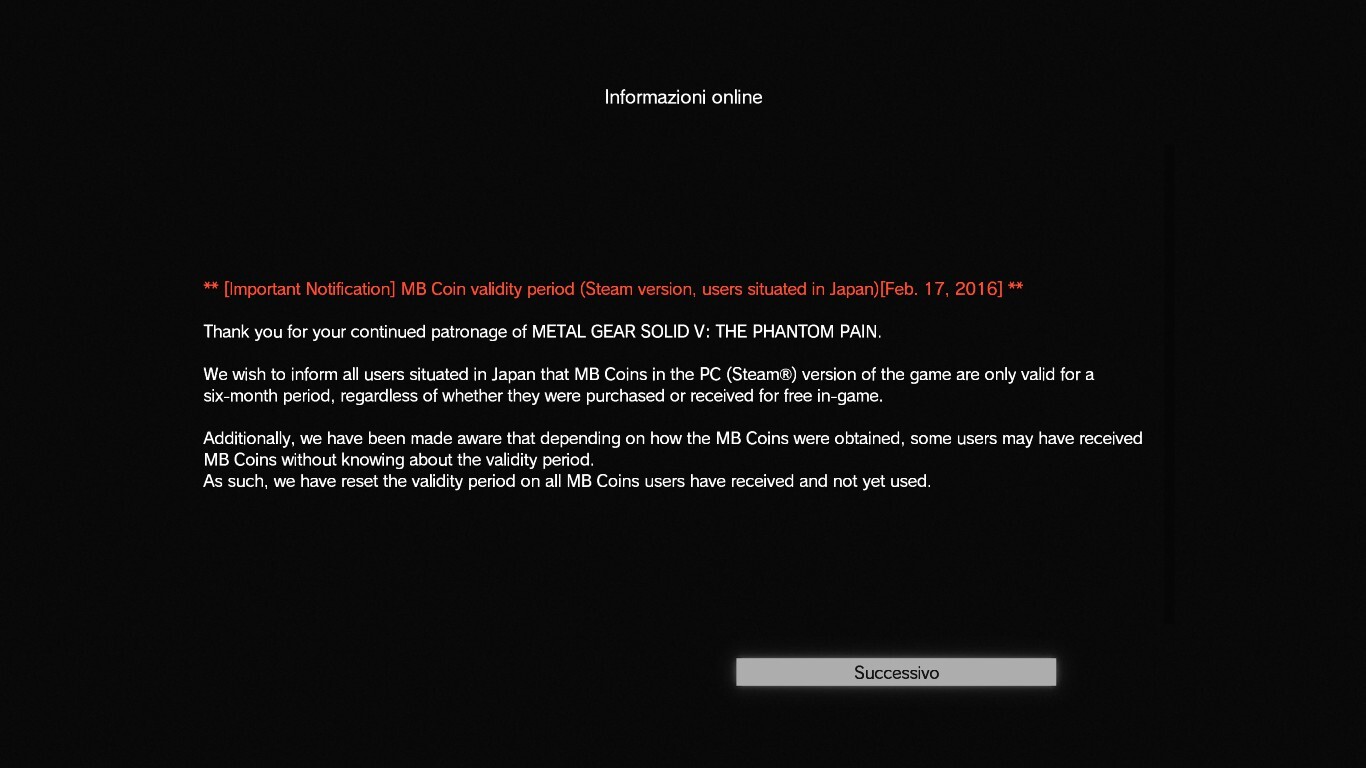 Konami Sets Expiry Date On Micro-Transactions 1