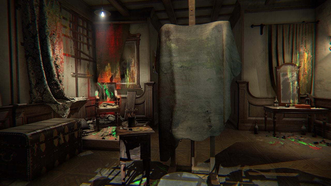 Layers Of Fear (Pc) Review 4