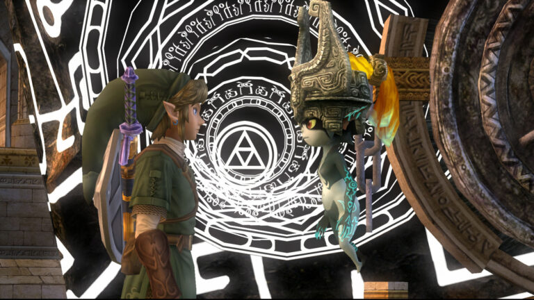 Legend of Zelda Twilight Princess HD (Wii U) Review