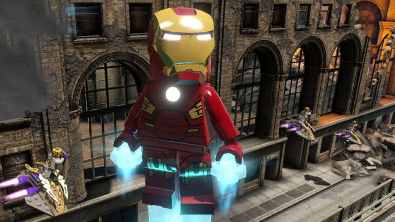 LEGO Marvel’s Avengers (PS4) Review
