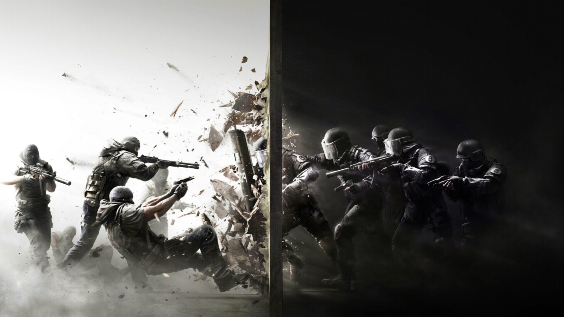 Ubisoft Outlines 2016 Plans For Rainbow Six: Siege 1