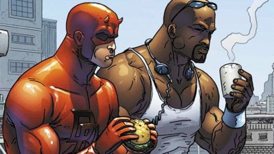 Unsung Heroes Featuring Luke Cage