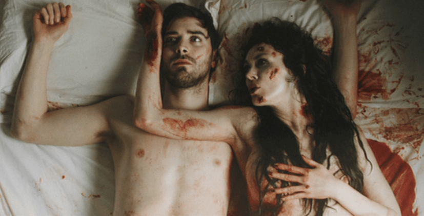 Nina Forever: Love After Death Nina Forever Insert 6