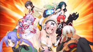 Nitroplus Blasterz: Heroines Infinite Duel (PS4) Review 6