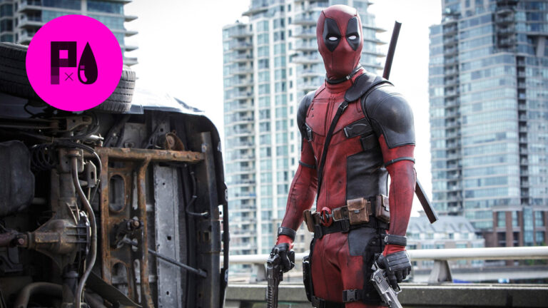 Pixels & Ink 192 – Deadpool and Witches