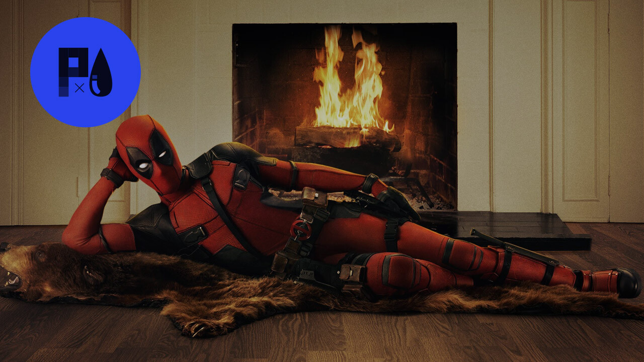 Pixels & Ink 191 - Deadpool Day 1