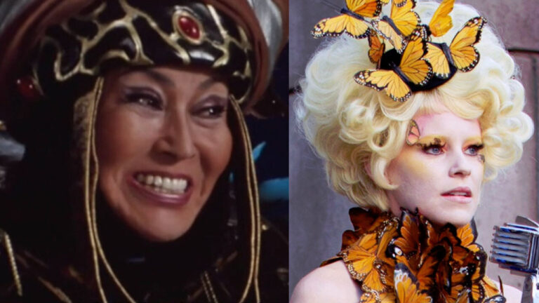 Rebooted Power Rangers Announce Their New Villain