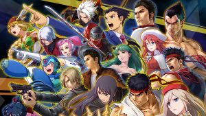 Project X Zone 2: Brave New World (3DS) Review 6