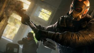 Rainbow Six: Siege Squashes Some Bugs