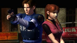 Resident Evil 2, the Ultimate REmake 4