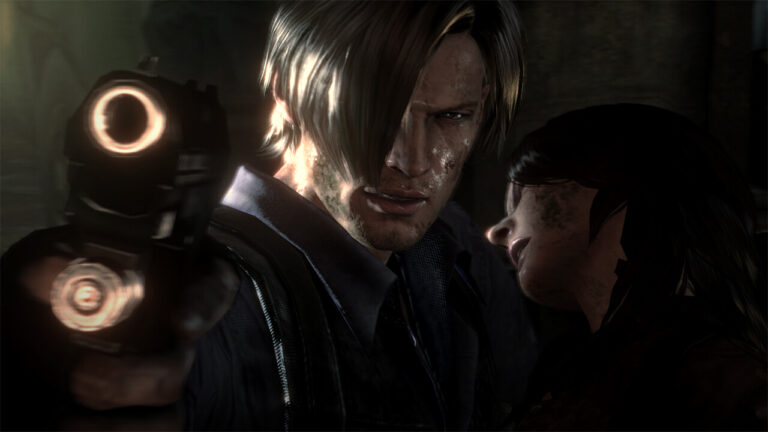 Resident Evil Re-Releases Coming to PS4 and Xbox One