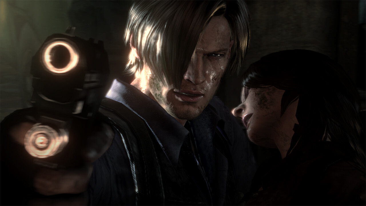 Resident Evil Re-Releases coming to PS4 and Xbox One