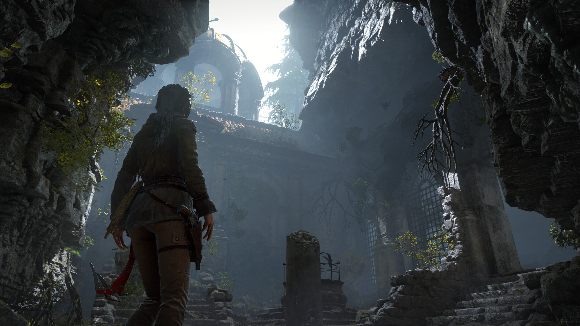 Rise of the Tomb Raider (PC) Review 2