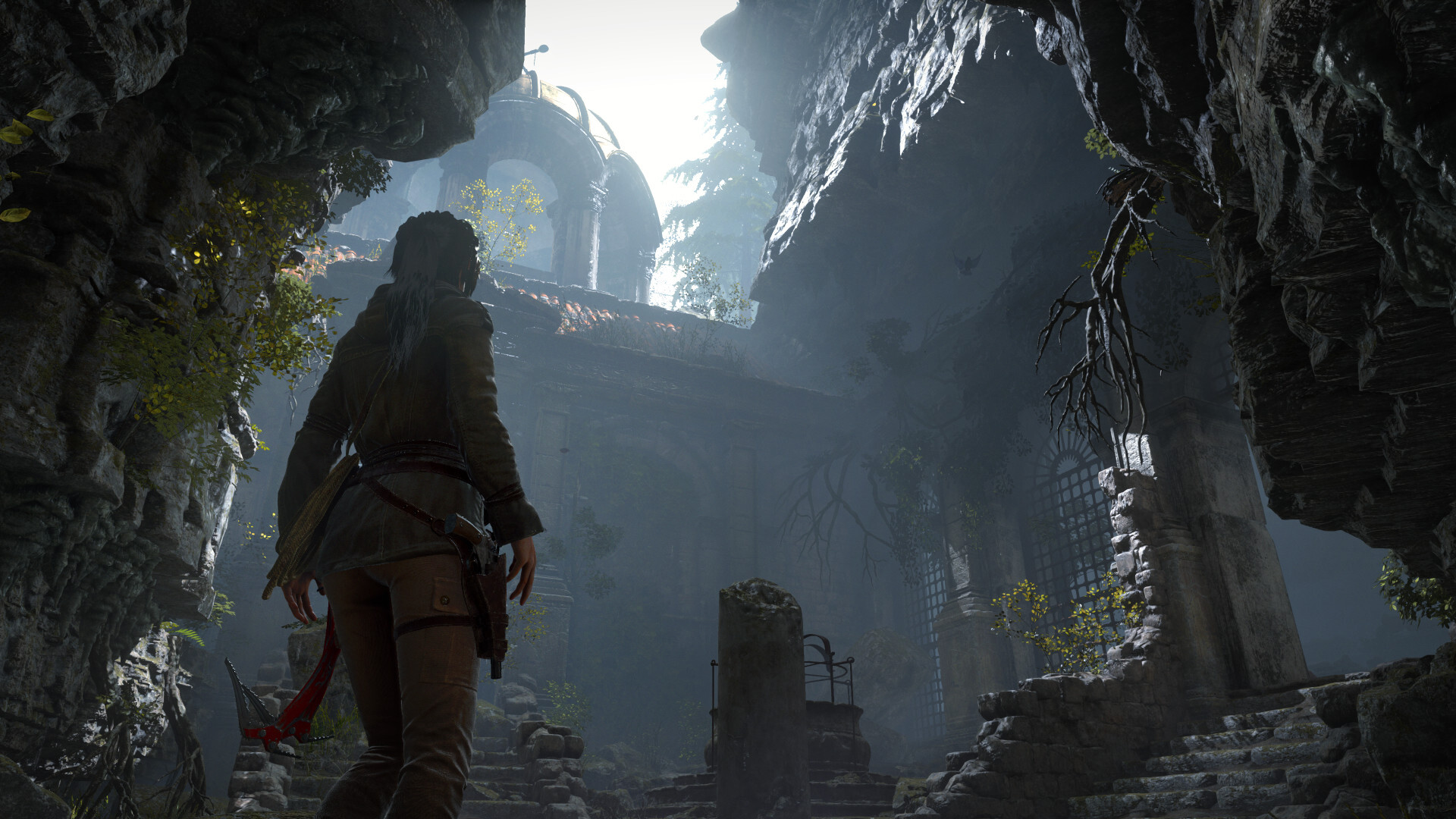 Rise Of The Tomb Raider (Pc) Review 2