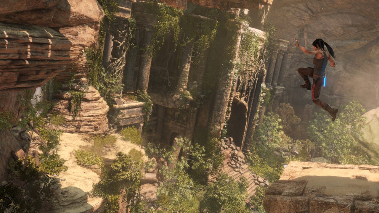 Rise of the Tomb Raider (PC) Review 4