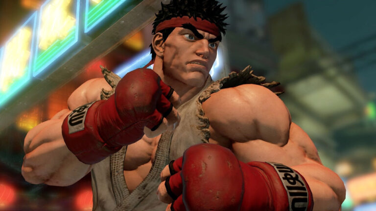 Street Fight V DLC Roadmap