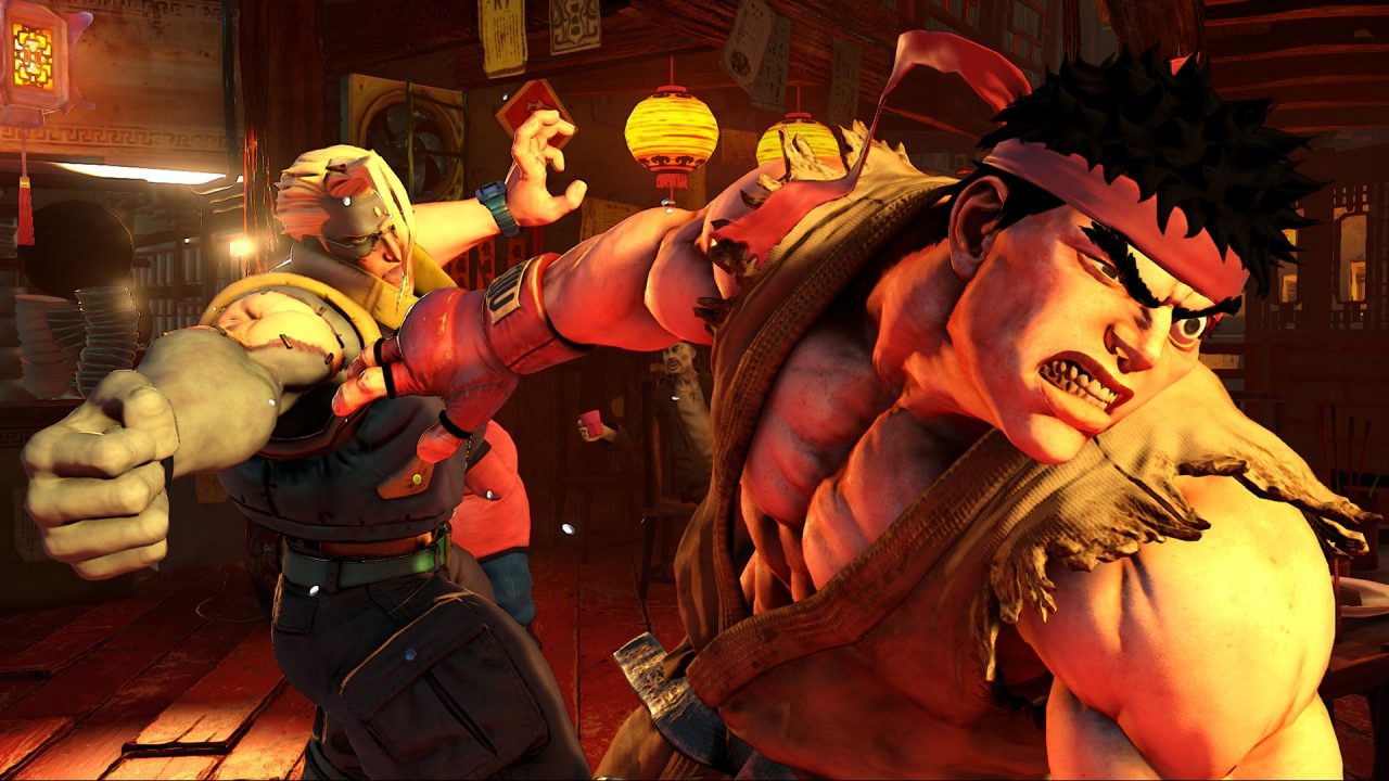 Street Fighter V (PS4) Review