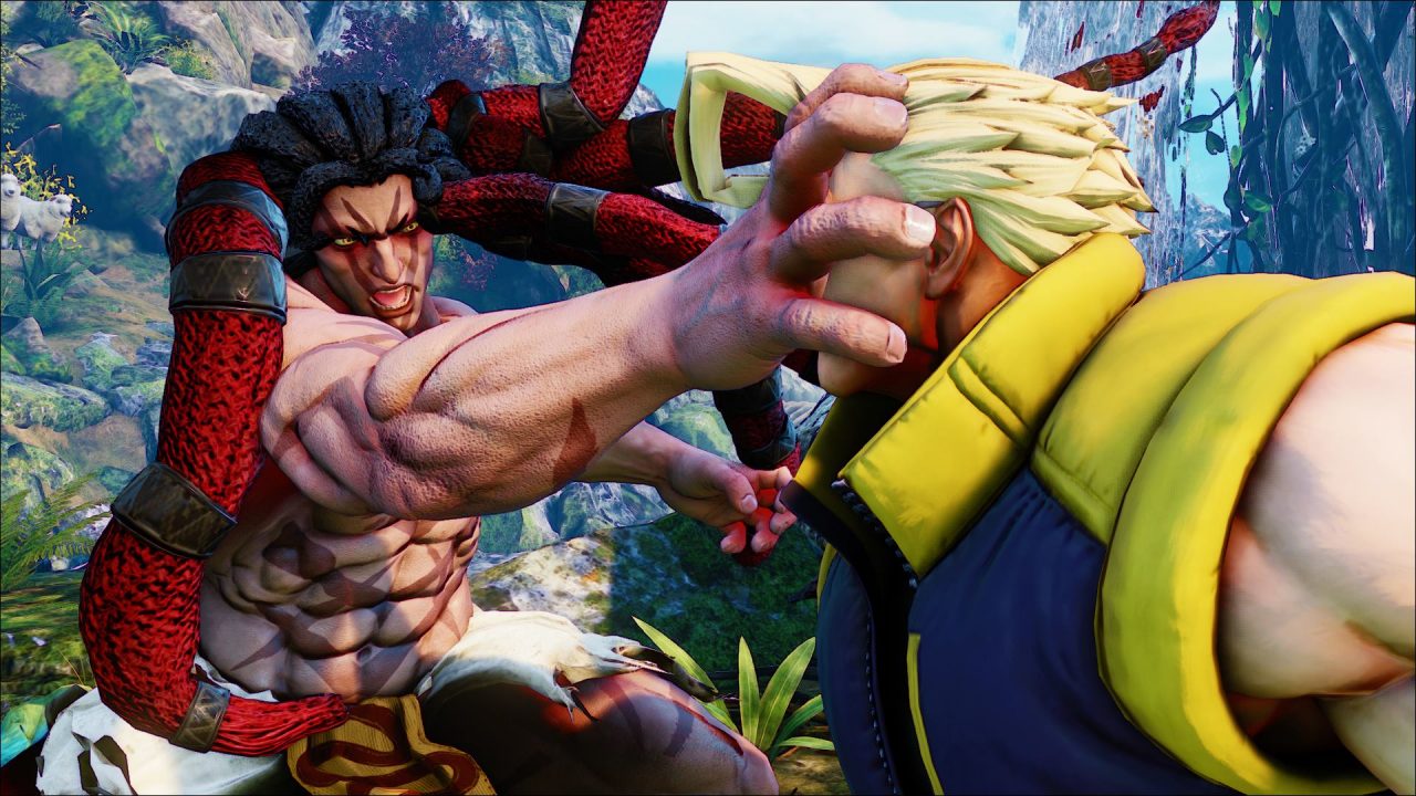 Street Fighter V (PS4) Review 2