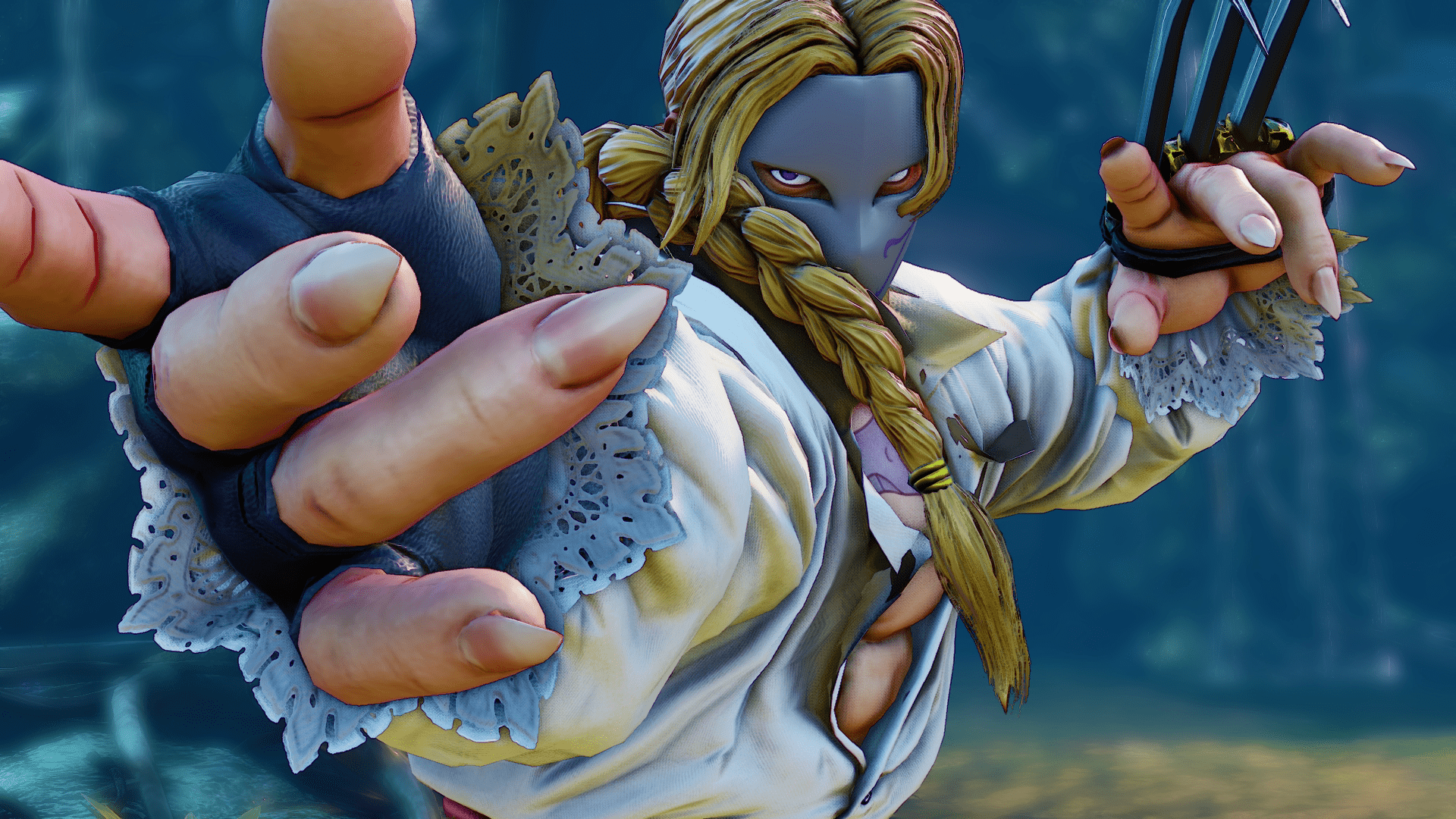 Street Fighter V (PS4) Review 3