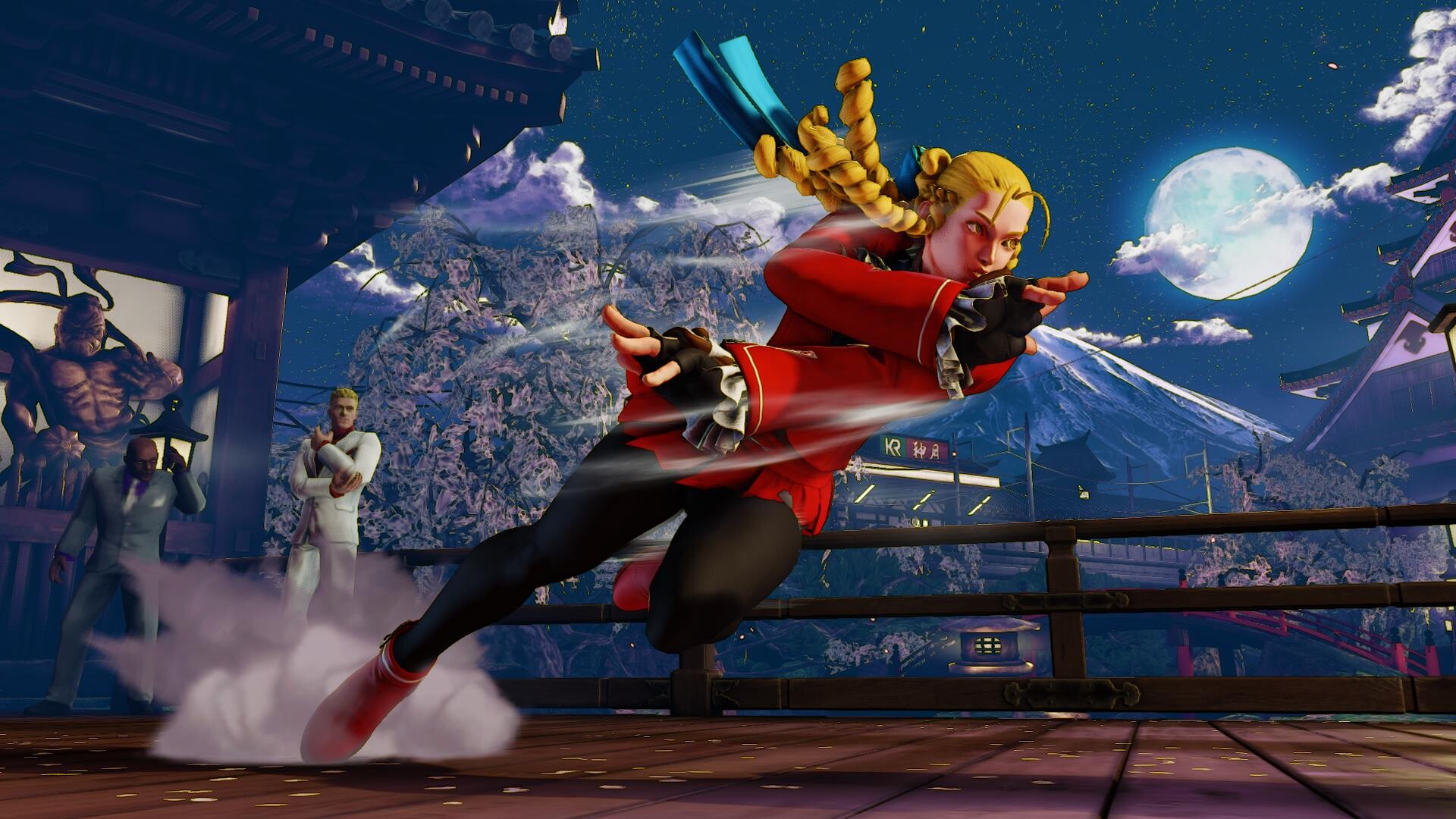 Street Fighter V (PS4) Review 4
