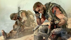 Do Action Games Encourage Suicide? 4