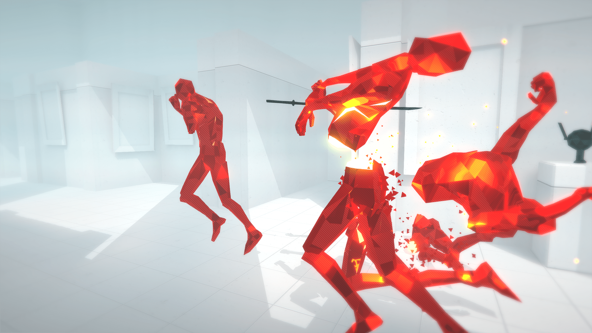 Superhot (PC) Review 3
