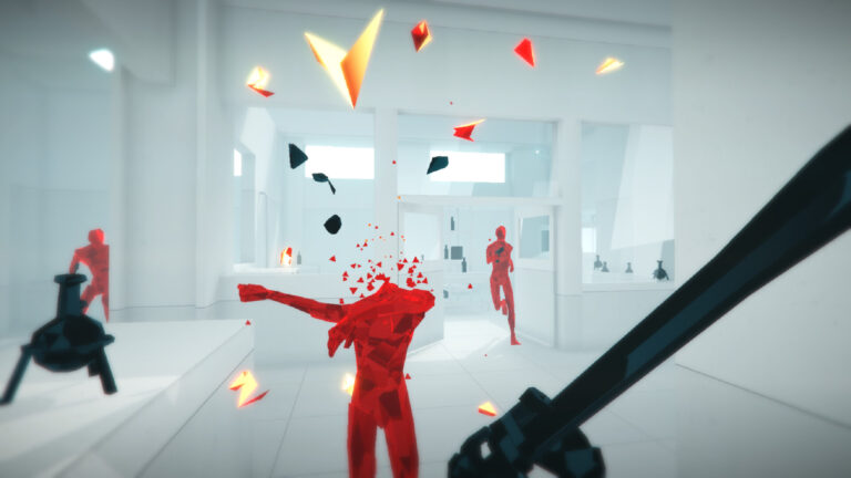 SUPERHOT (PC) Review