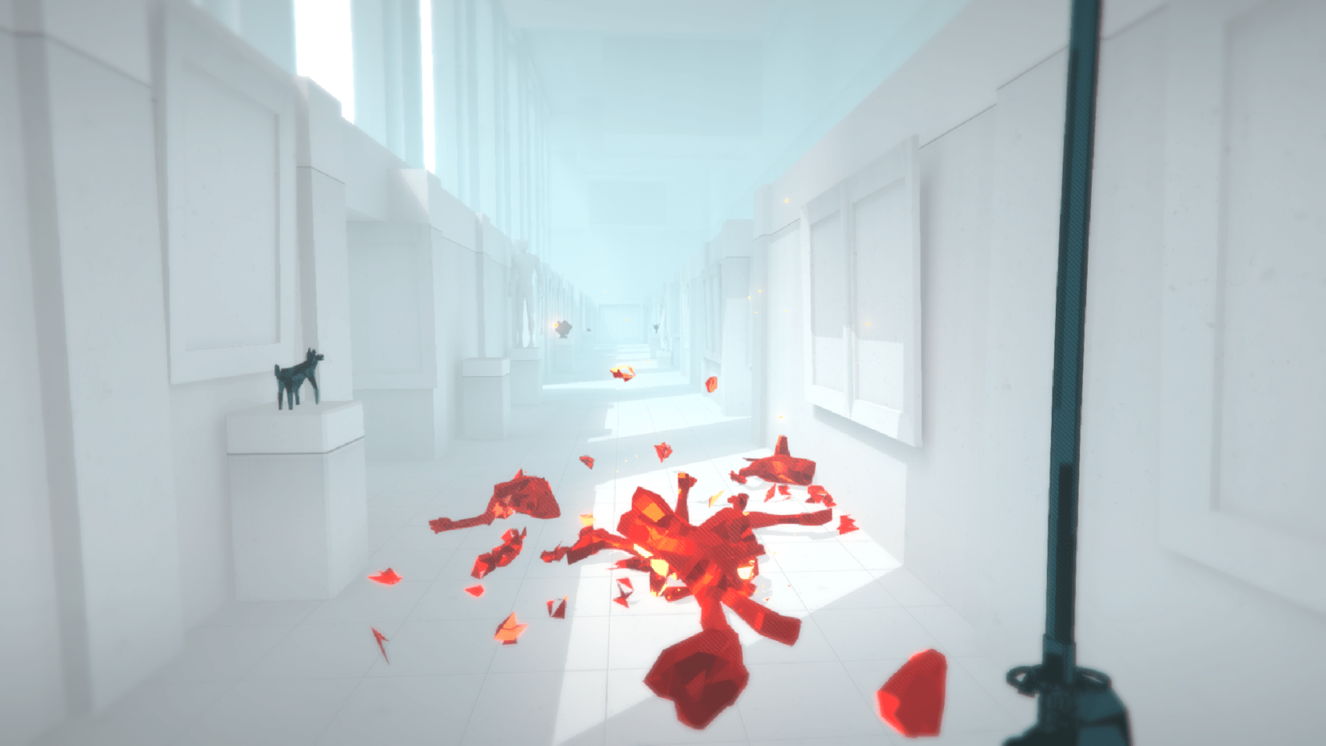 Superhot (PC) Review 2