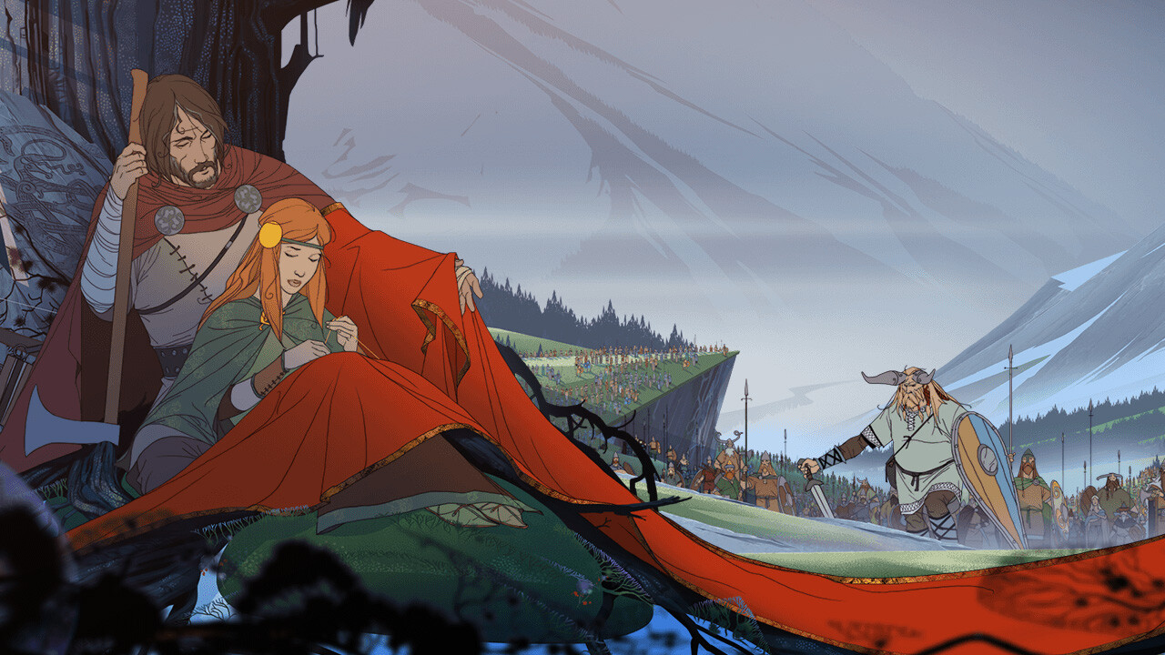 The Banner Saga (PS4) Review 5