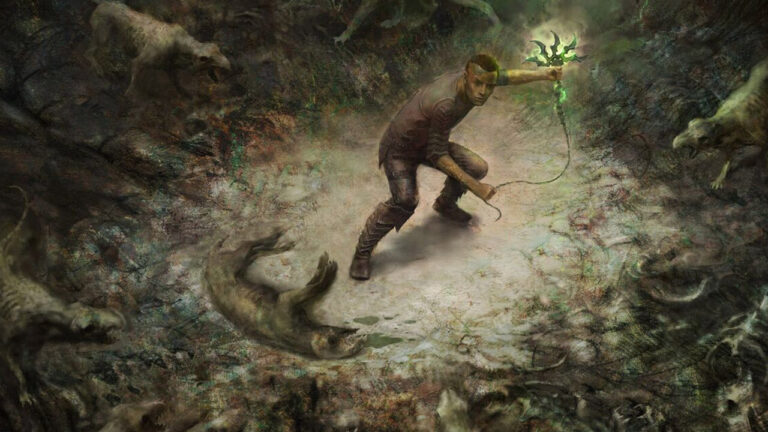 Torment Revisited: A Preview of Tides of Numenera