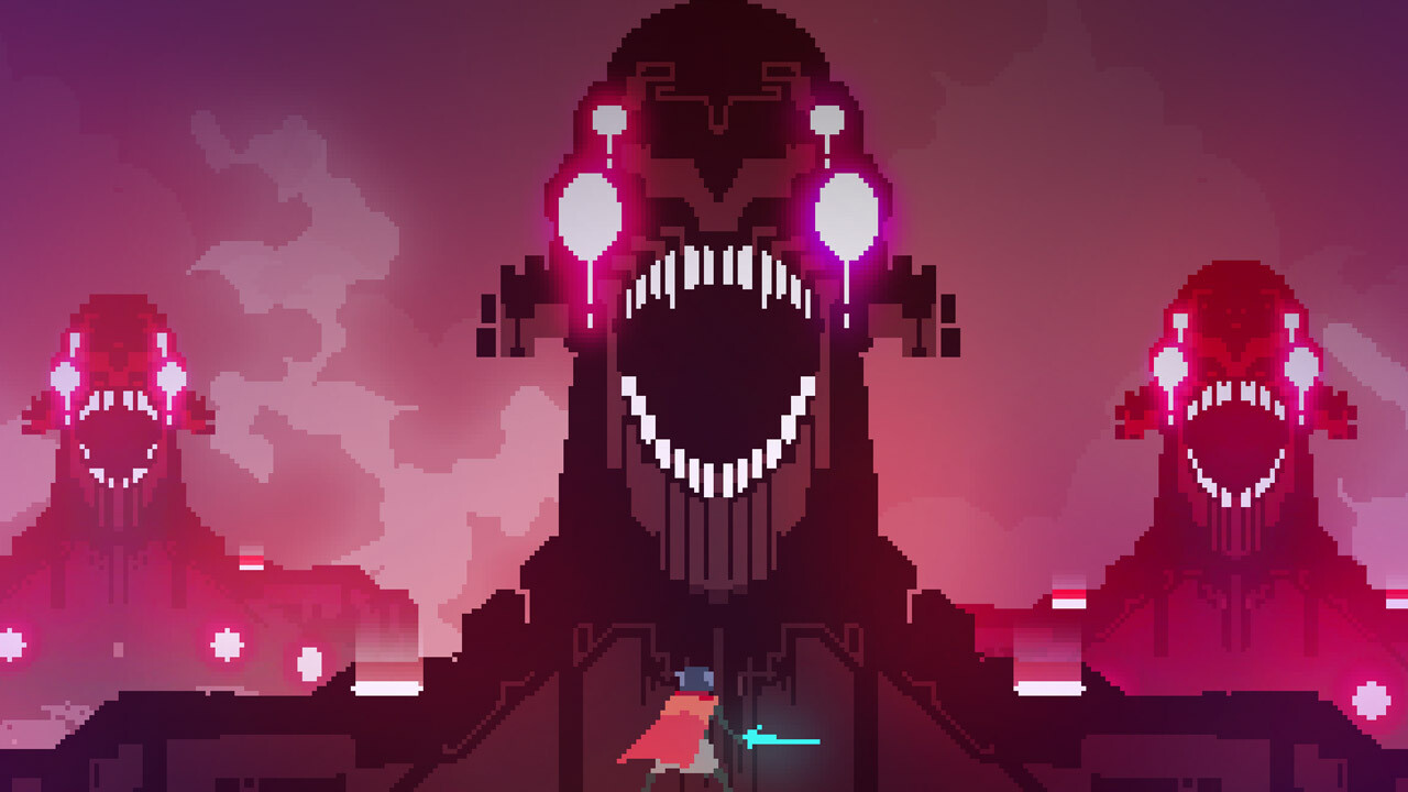 Troubles for Hyper Light Drifter on the Wii U