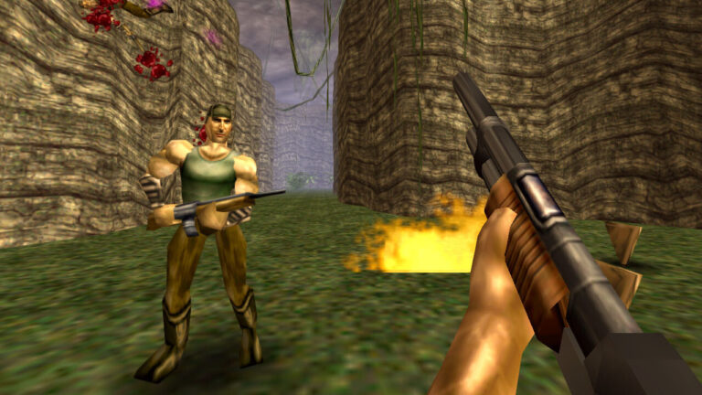 Turok (PC) Review