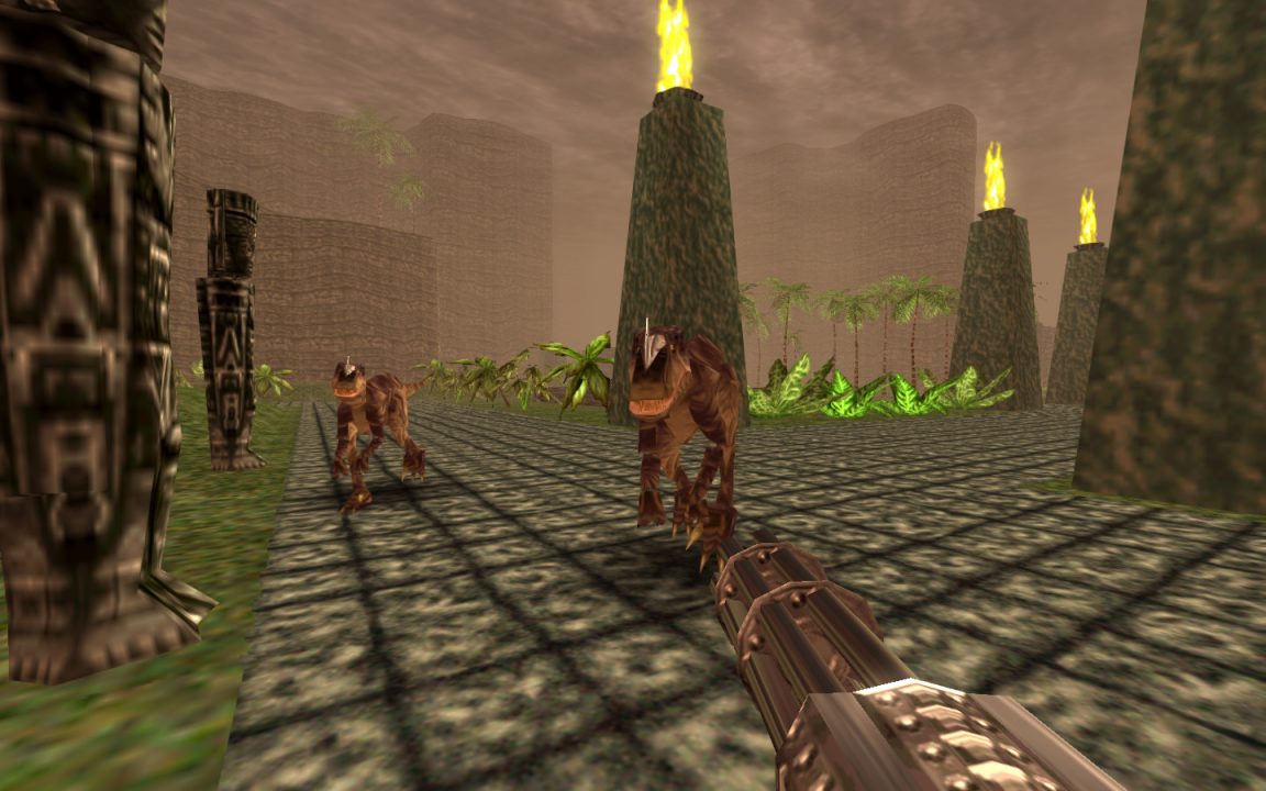 Turok (PC) Review 4