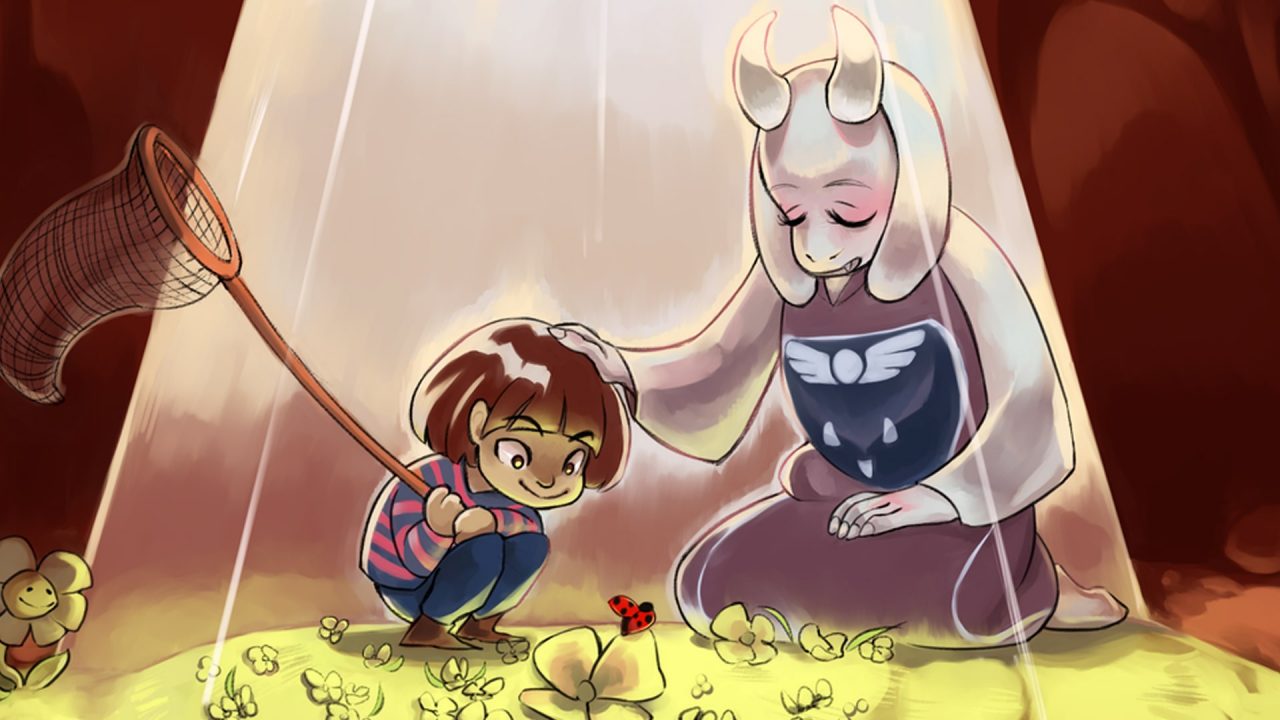 Toby Fox's Undertale Retrospective Shows the Highs and Lows 2