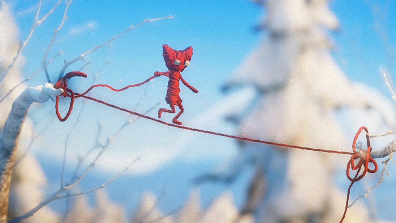 Unravel (PS4) Review 1