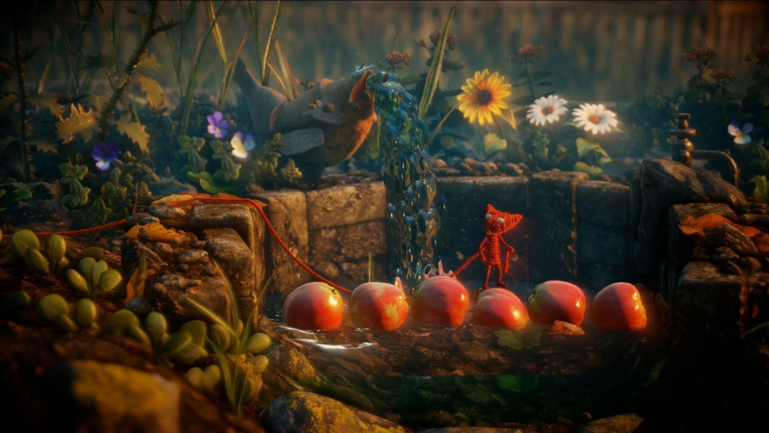 Unravel (Ps4) Review 5
