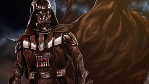 Vader Down (Comic) Review 2