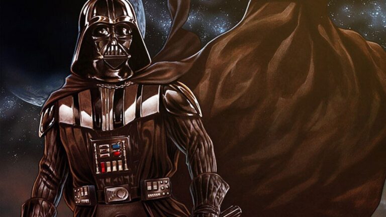Vader Down (Comic) Review