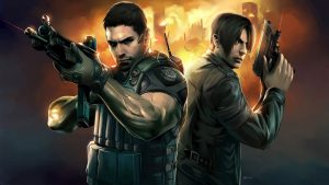 Zombies and Gore: A Brief History of Resident Evil 1
