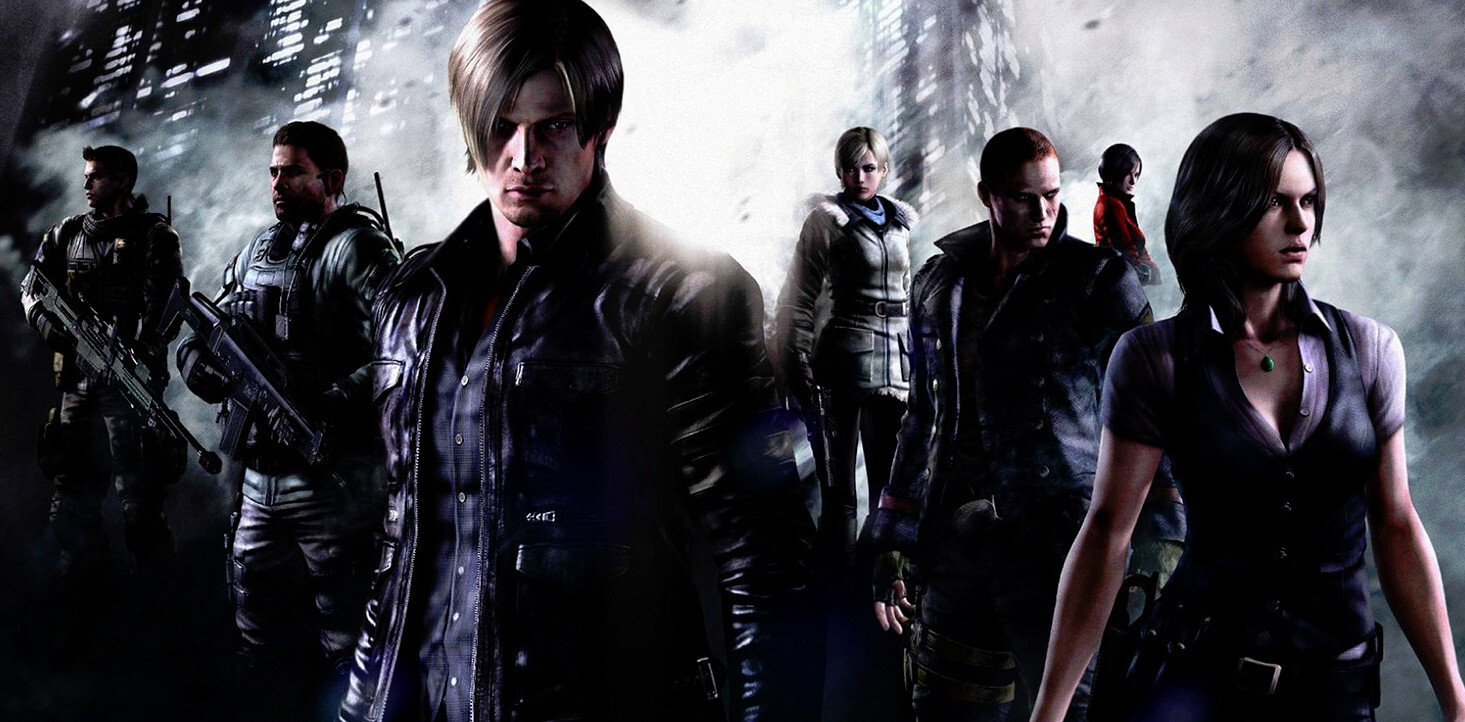 Zombies And Gore: A Brief History Of Resident Evil 3