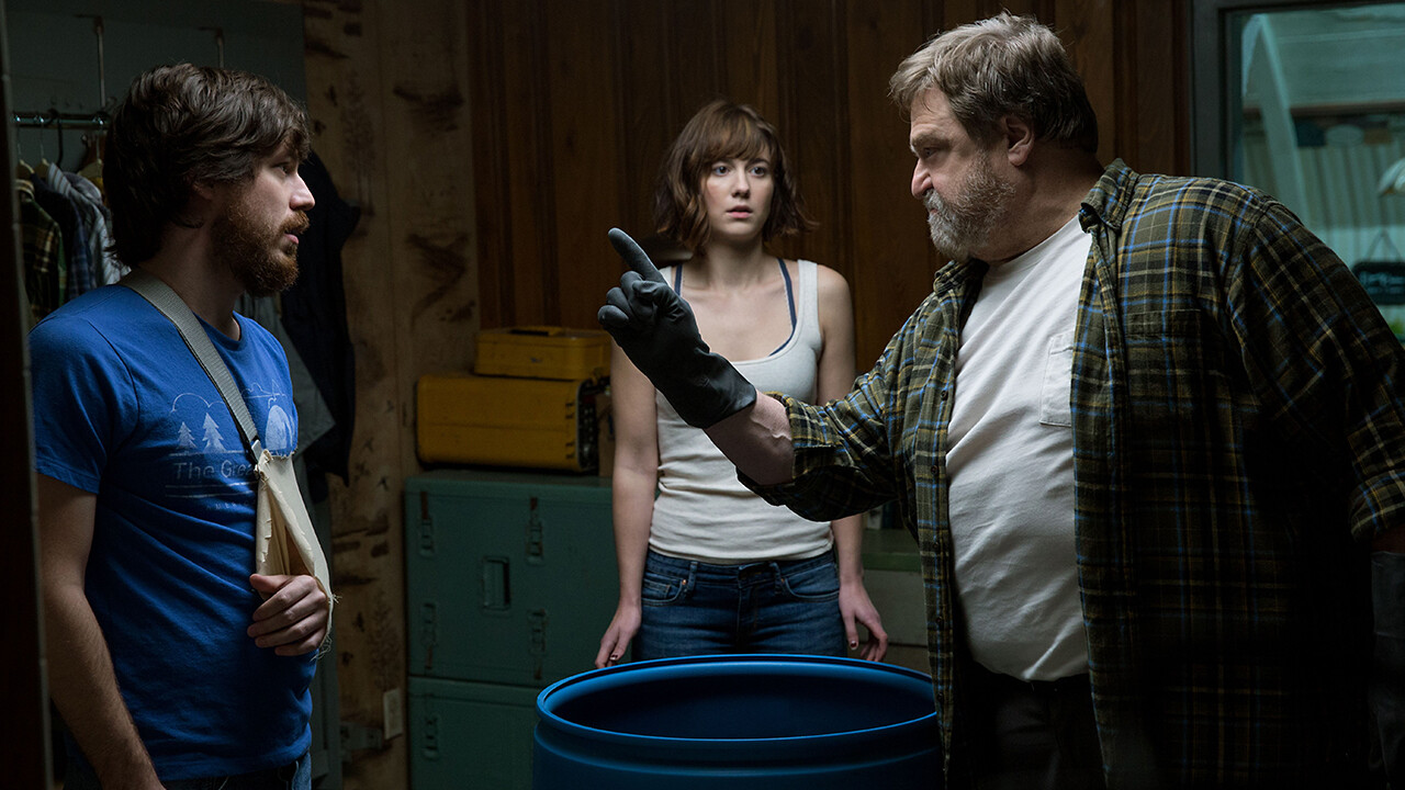 10 Cloverfield Lane (Movie) Review 1