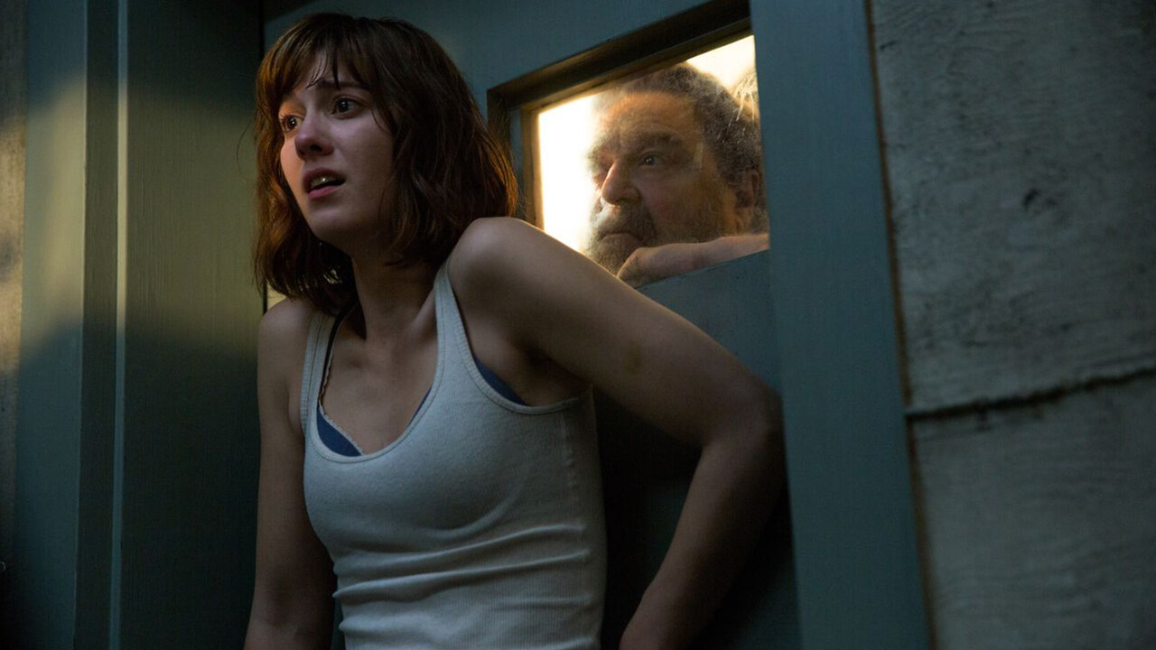 10 Cloverfield Lane (Movie) Review 2