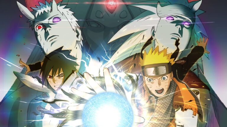 Naruto Shippuden Ultimate Ninja Storm 4 (PS4) Review