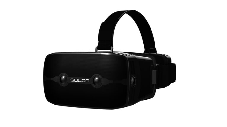 PC-Free VR A Reality With Sulon Q