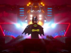 A sneak peek in to Lego Batman's brick world 1