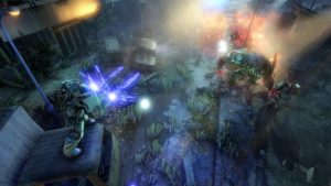 Alienation Lands in April
